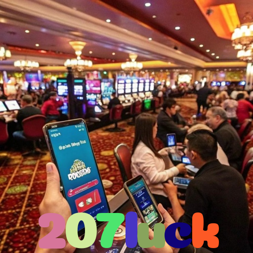 207luck:Aposte nas melhores slots e conquiste prêmios como nunca!