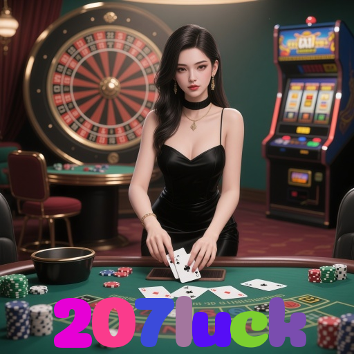 207luck:Aposte no futebol, jogue poker e conquiste vitórias épicas!