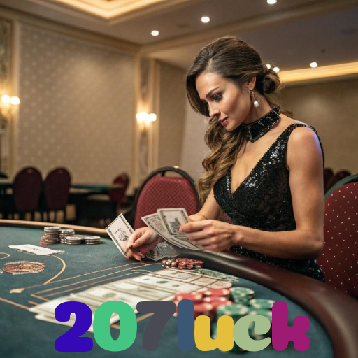 207luck:Aposte no futebol, jogue poker e conquiste vitórias épicas!