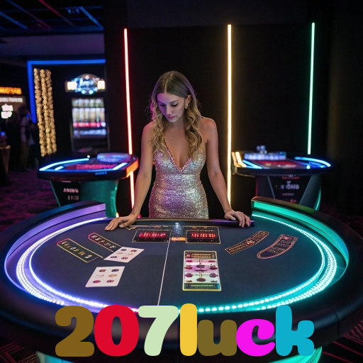 207luck：Aposte nas melhores slots e conquiste prêmios como nunca!