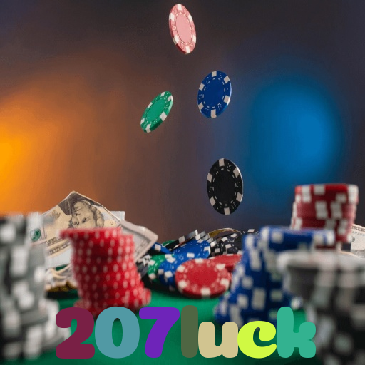 207luck:Aposte no futebol, jogue poker e conquiste vitórias épicas!