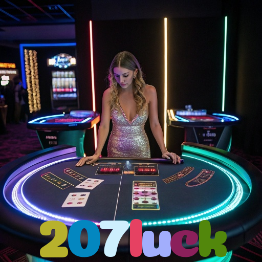 207luck:Aposte nas melhores slots e conquiste prêmios como nunca!