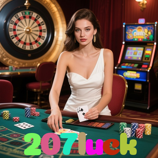 207luck:Jogue poker, aposte no futebol e ganhe em grandes jogos de cassino!