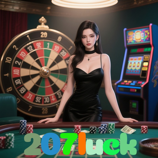 207luck：Aposte nas melhores slots e conquiste prêmios como nunca!