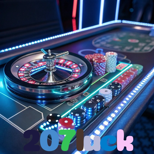 207luck：Aposte no futebol, jogue poker e conquiste vitórias épicas!