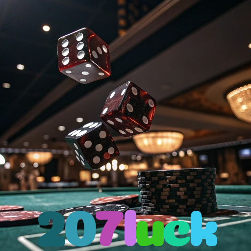 207luck:Aposte no futebol, jogue poker e conquiste vitórias épicas!