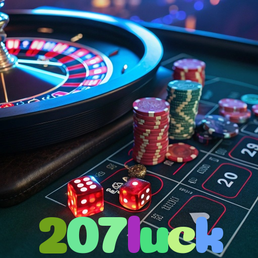 207luck：Aposte no futebol, jogue poker e conquiste vitórias épicas!