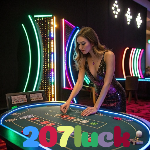 207luck：Aposte nas melhores slots e conquiste prêmios como nunca!
