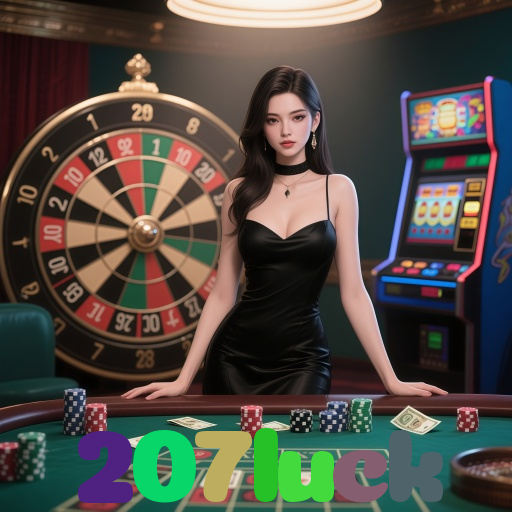 207luck：Aposte no futebol, jogue poker e conquiste vitórias épicas!
