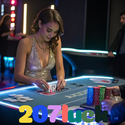 207luck：Jogue poker, aposte no futebol e ganhe em grandes jogos de cassino!