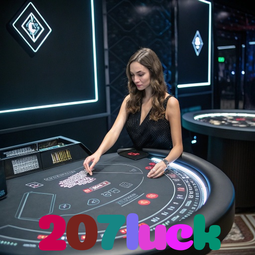 207luck:Aposte no futebol, jogue poker e conquiste vitórias épicas!