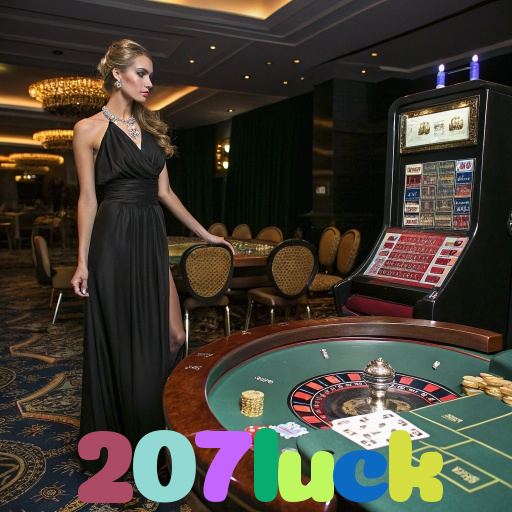 207luck:Aposte nas melhores slots e conquiste prêmios como nunca!