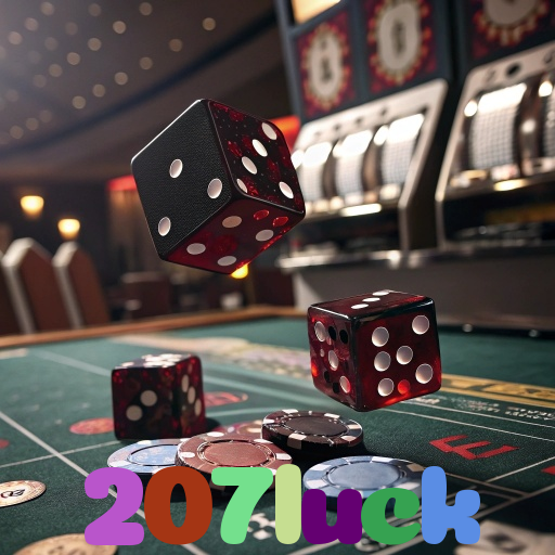 207luck:Aposte nas melhores slots e conquiste prêmios como nunca!