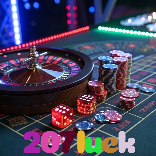 207luck：Aposte no futebol, jogue poker e conquiste vitórias épicas!