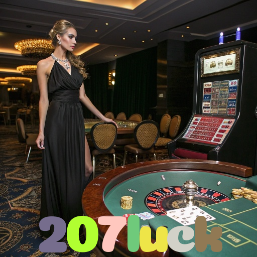 207luck:Aposte no futebol, jogue poker e conquiste vitórias épicas!