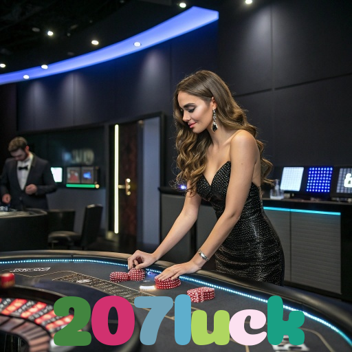 207luck：Aposte no futebol, jogue poker e conquiste vitórias épicas!