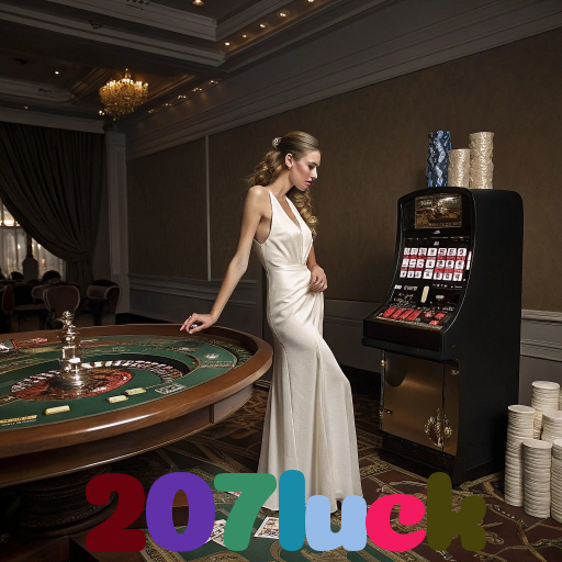207luck:Jogue poker, aposte no futebol e ganhe em grandes jogos de cassino!