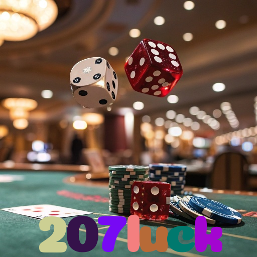 207luck:Aposte nas melhores slots e conquiste prêmios como nunca!