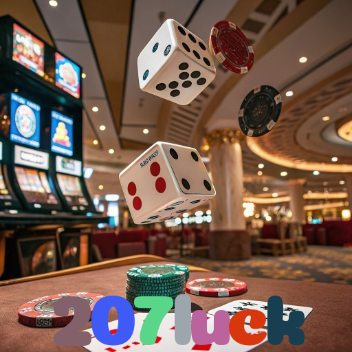 207luck：Aposte no futebol, jogue poker e conquiste vitórias épicas!
