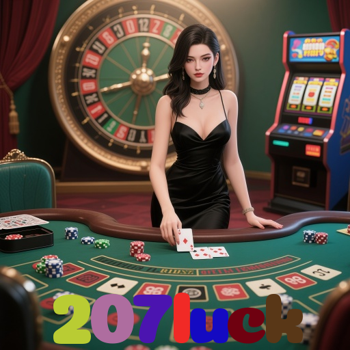 207luck:Aposte no futebol, jogue poker e conquiste vitórias épicas!