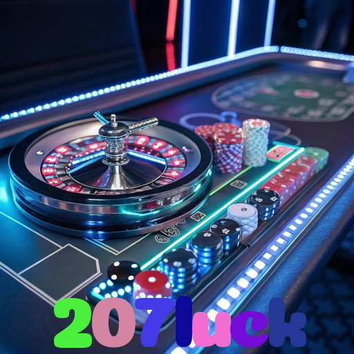 207luck:Jogue poker, aposte no futebol e ganhe em grandes jogos de cassino!