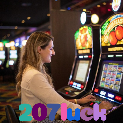 207luck:Aposte nas melhores slots e conquiste prêmios como nunca!