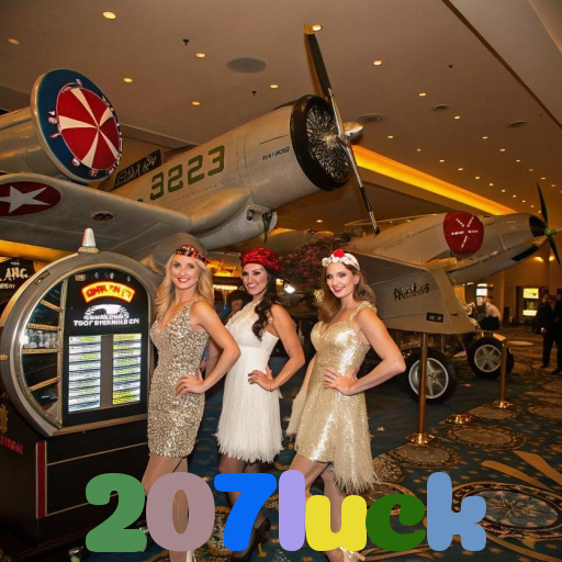 207luck：Aposte nas melhores slots e conquiste prêmios como nunca!
