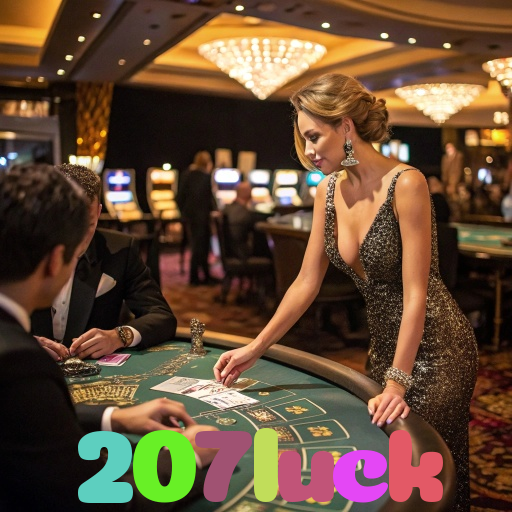 207luck:Aposte no futebol, jogue poker e conquiste vitórias épicas!
