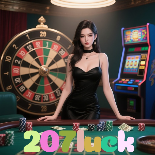 207luck：Aposte nas melhores slots e conquiste prêmios como nunca!