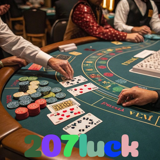 207luck：Aposte nas melhores slots e conquiste prêmios como nunca!