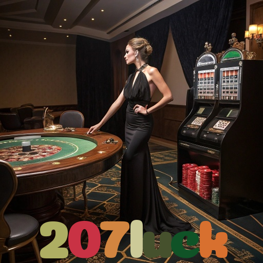 207luck:Jogue poker, aposte no futebol e ganhe em grandes jogos de cassino!
