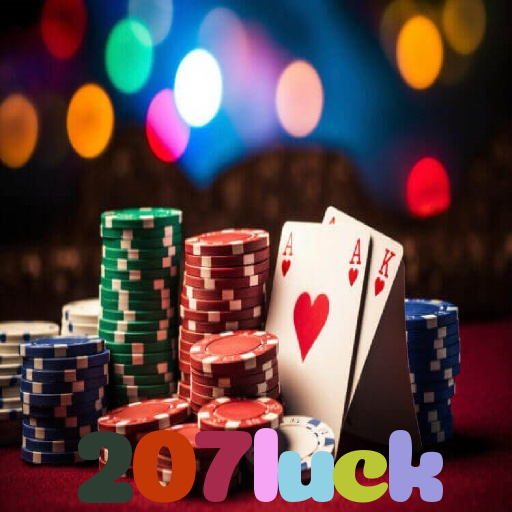 207luck:Aposte nas melhores slots e conquiste prêmios como nunca!