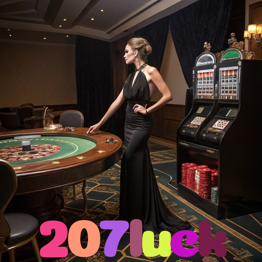 207luck:Jogue poker, aposte no futebol e ganhe em grandes jogos de cassino!