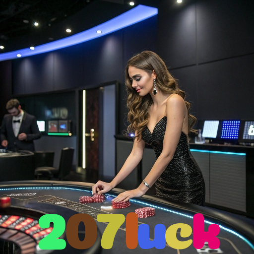 207luck:Aposte no futebol, jogue poker e conquiste vitórias épicas!