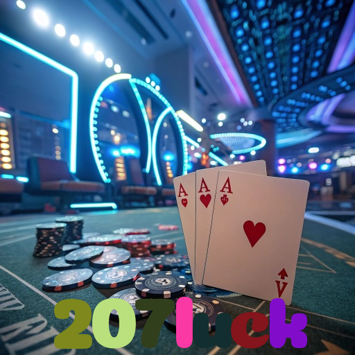 207luck:Aposte nas melhores slots e conquiste prêmios como nunca!