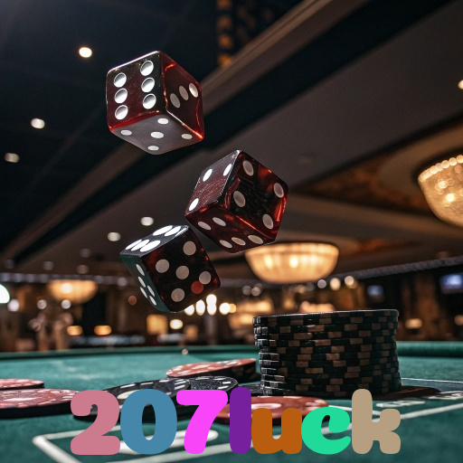 207luck:Jogue poker, aposte no futebol e ganhe em grandes jogos de cassino!