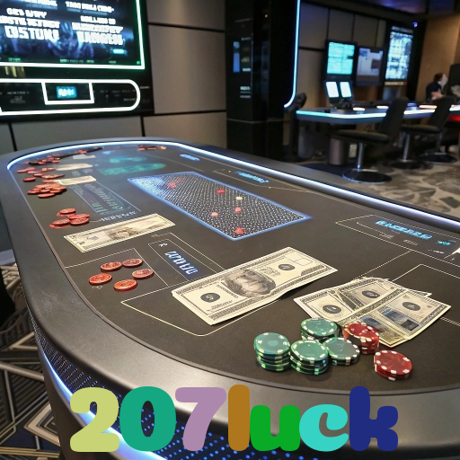 207luck：Aposte nas melhores slots e conquiste prêmios como nunca!