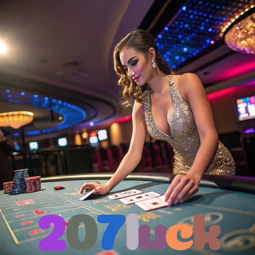 207luck:Aposte nas melhores slots e conquiste prêmios como nunca!