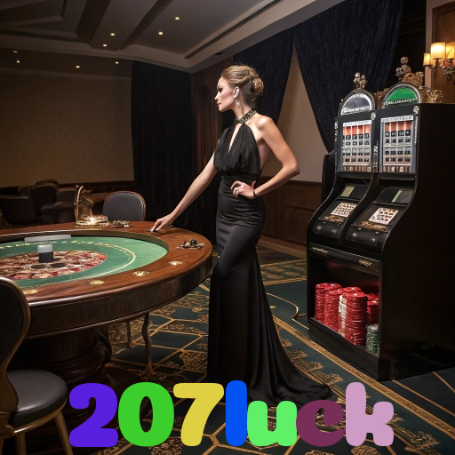 207luck：Aposte nas melhores slots e conquiste prêmios como nunca!