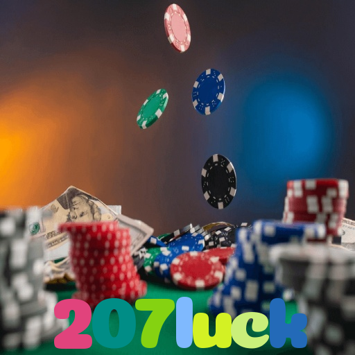 207luck:Aposte no futebol, jogue poker e conquiste vitórias épicas!