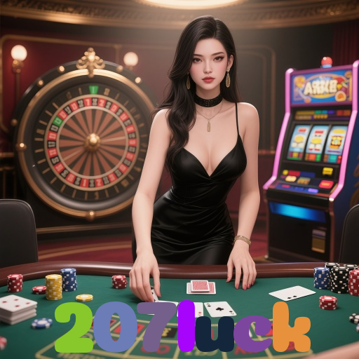 207luck:Jogue poker, aposte no futebol e ganhe em grandes jogos de cassino!
