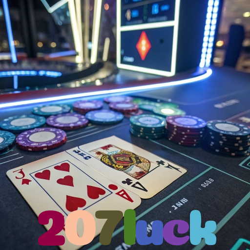 207luck：Aposte nas melhores slots e conquiste prêmios como nunca!
