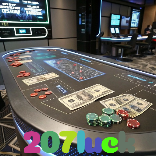 207luck：Aposte nas melhores slots e conquiste prêmios como nunca!