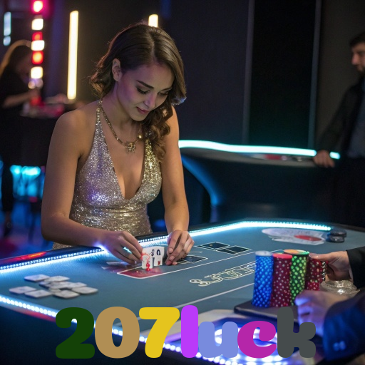 207luck:Aposte no futebol, jogue poker e conquiste vitórias épicas!