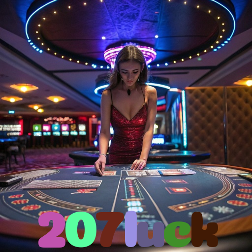 207luck:Jogue poker, aposte no futebol e ganhe em grandes jogos de cassino!