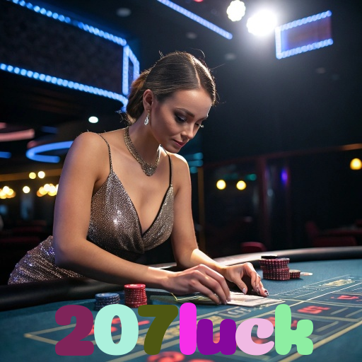 207luck：Aposte no futebol, jogue poker e conquiste vitórias épicas!