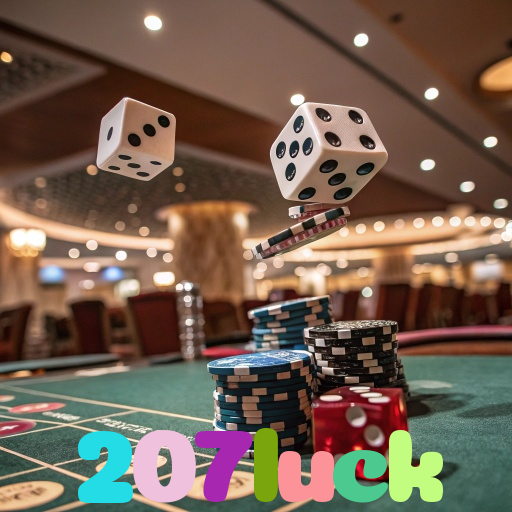 207luck:Aposte nas melhores slots e conquiste prêmios como nunca!