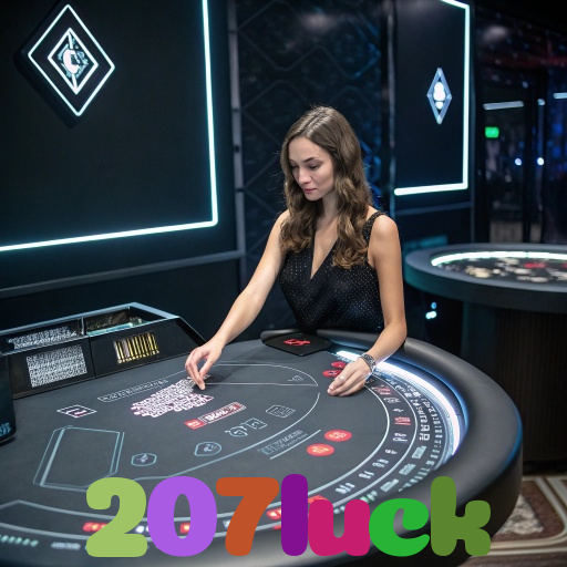 207luck:Aposte nas melhores slots e conquiste prêmios como nunca!