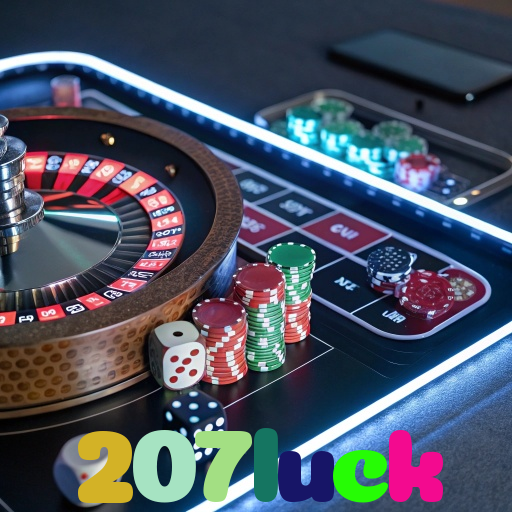 207luck：Aposte nas melhores slots e conquiste prêmios como nunca!