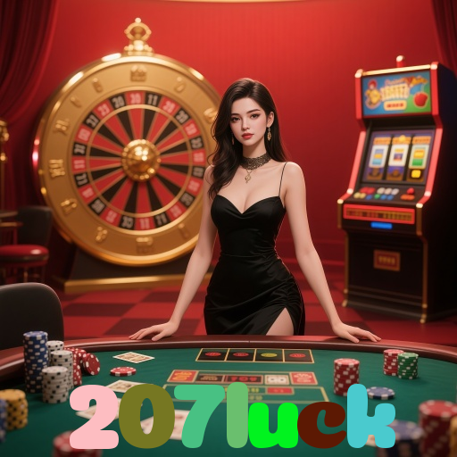 207luck:Jogue poker, aposte no futebol e ganhe em grandes jogos de cassino!